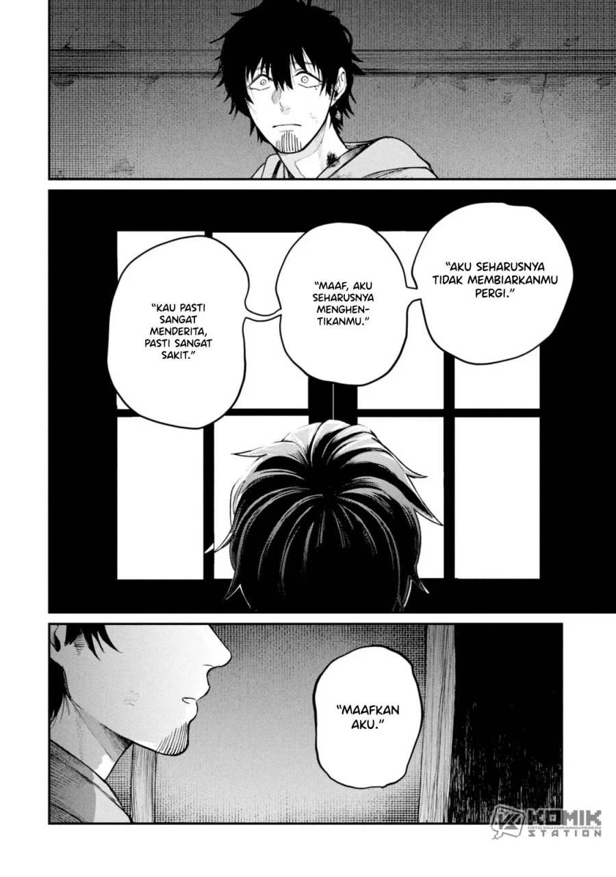 Shitai Katsugi no Nemu Chapter 3 Gambar 35