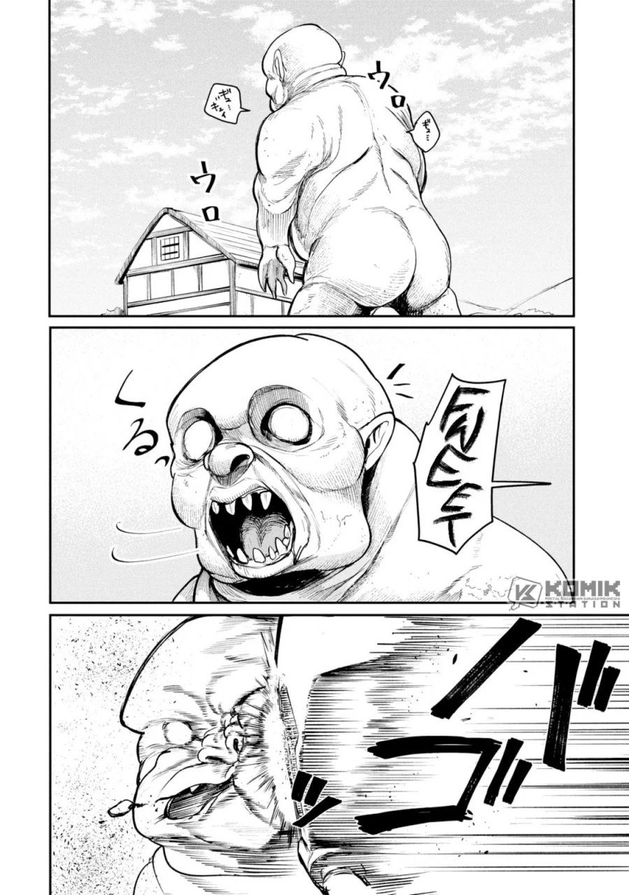 Shitai Katsugi no Nemu Chapter 3 Gambar 9