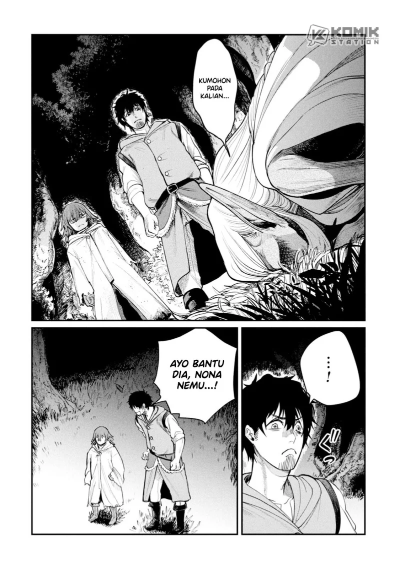 Shitai Katsugi no Nemu Chapter 4 Gambar 13