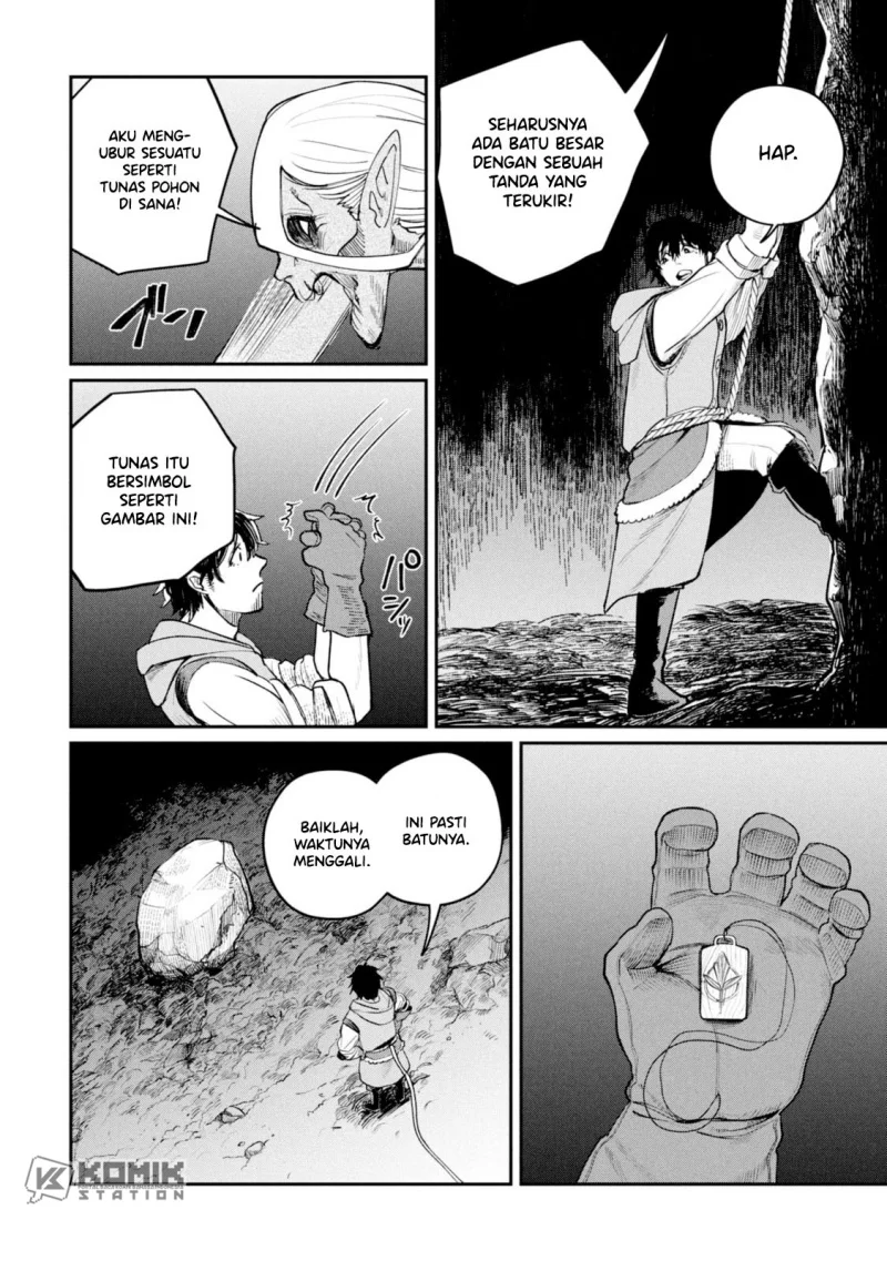 Shitai Katsugi no Nemu Chapter 4 Gambar 17