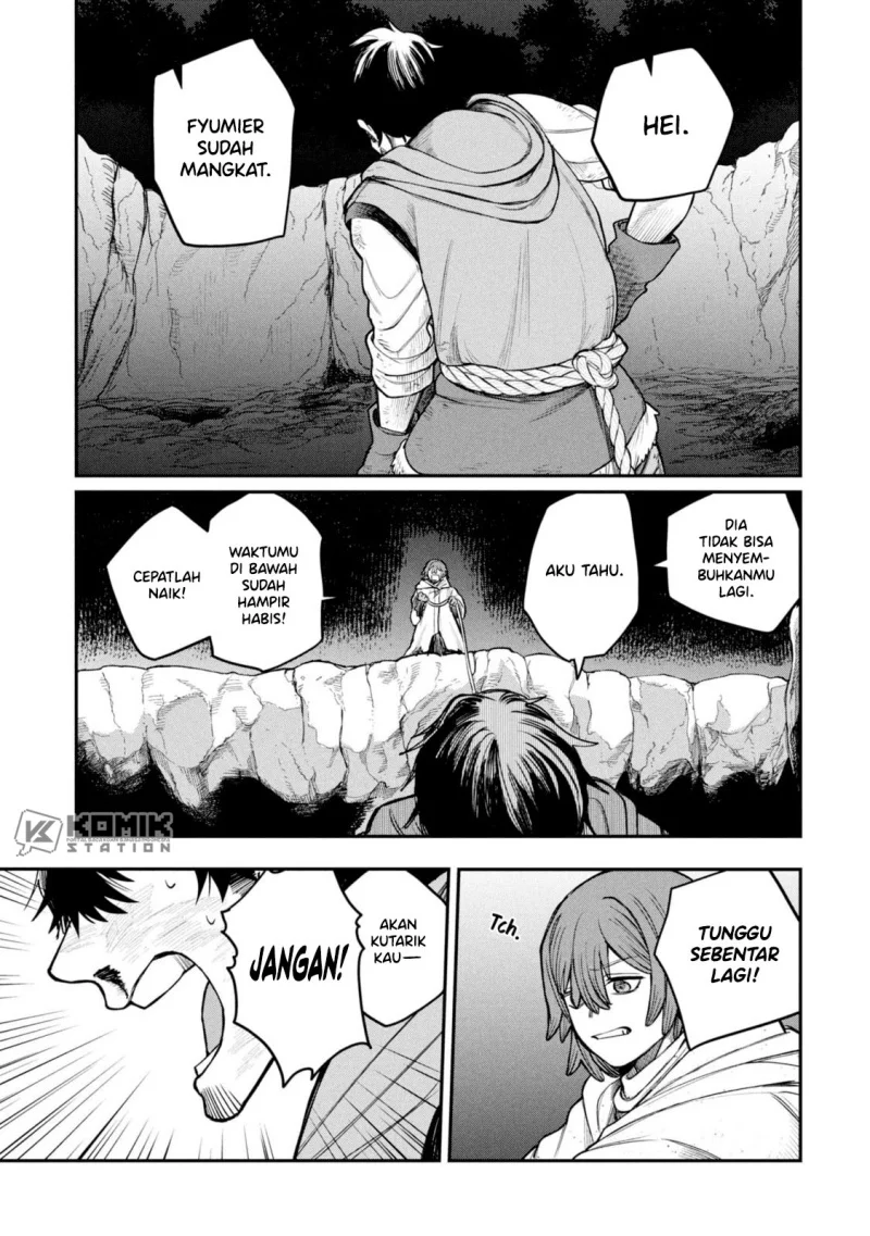 Shitai Katsugi no Nemu Chapter 4 Gambar 26