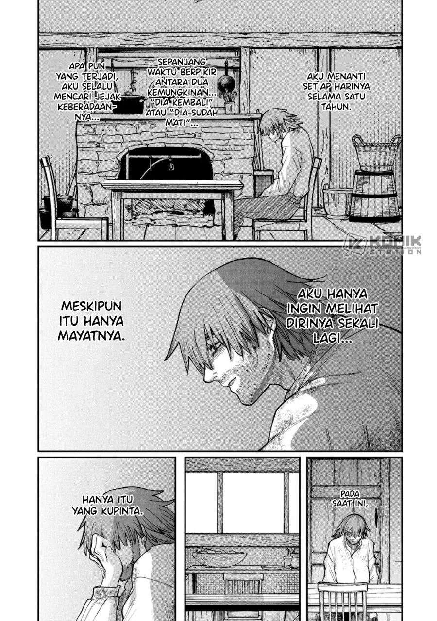 Shitai Katsugi no Nemu Chapter 5.5 Gambar 10