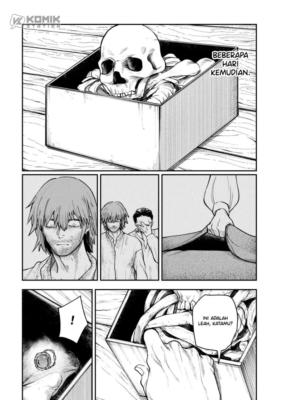 Shitai Katsugi no Nemu Chapter 5.5 Gambar 11