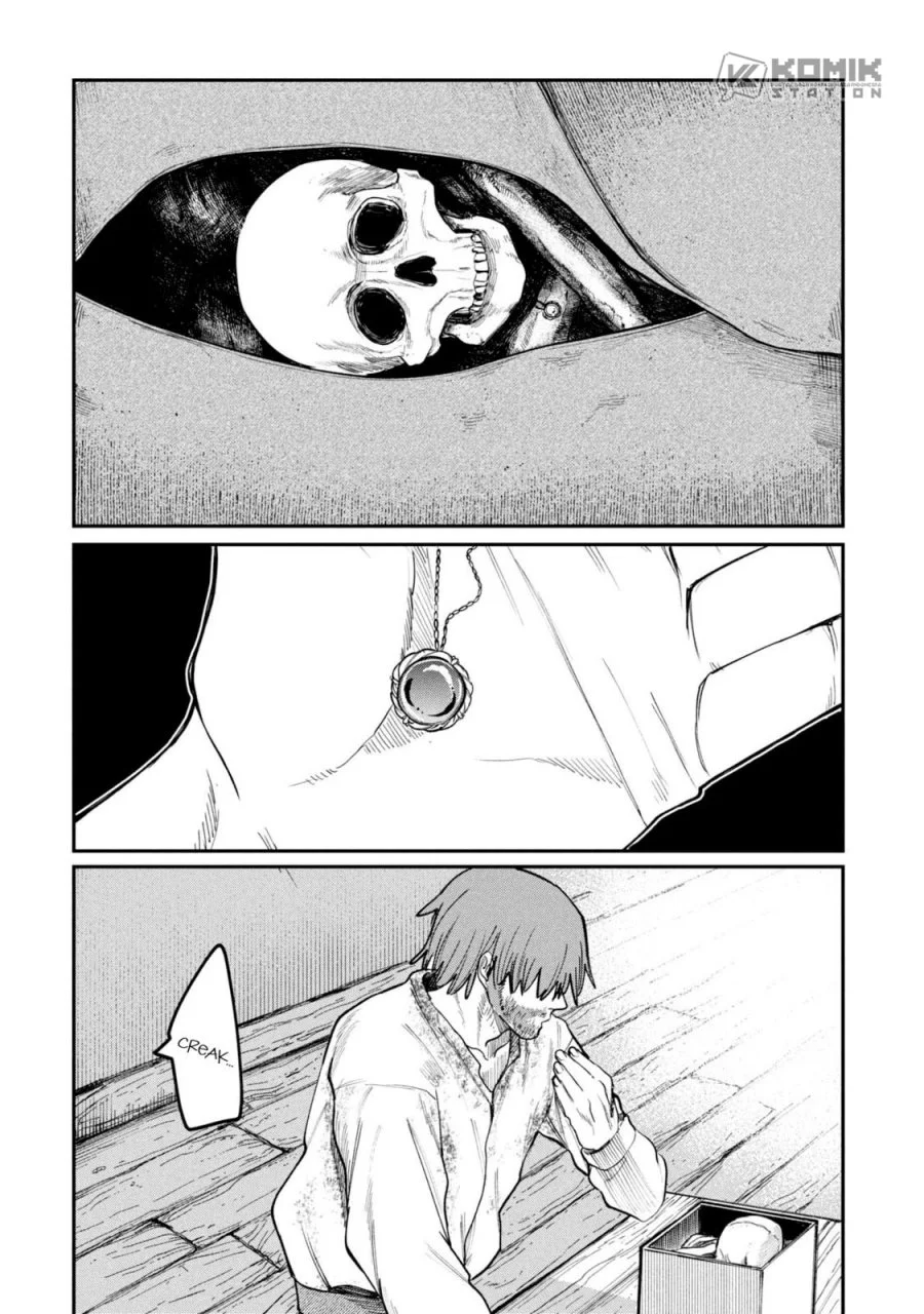 Shitai Katsugi no Nemu Chapter 5.5 Gambar 13