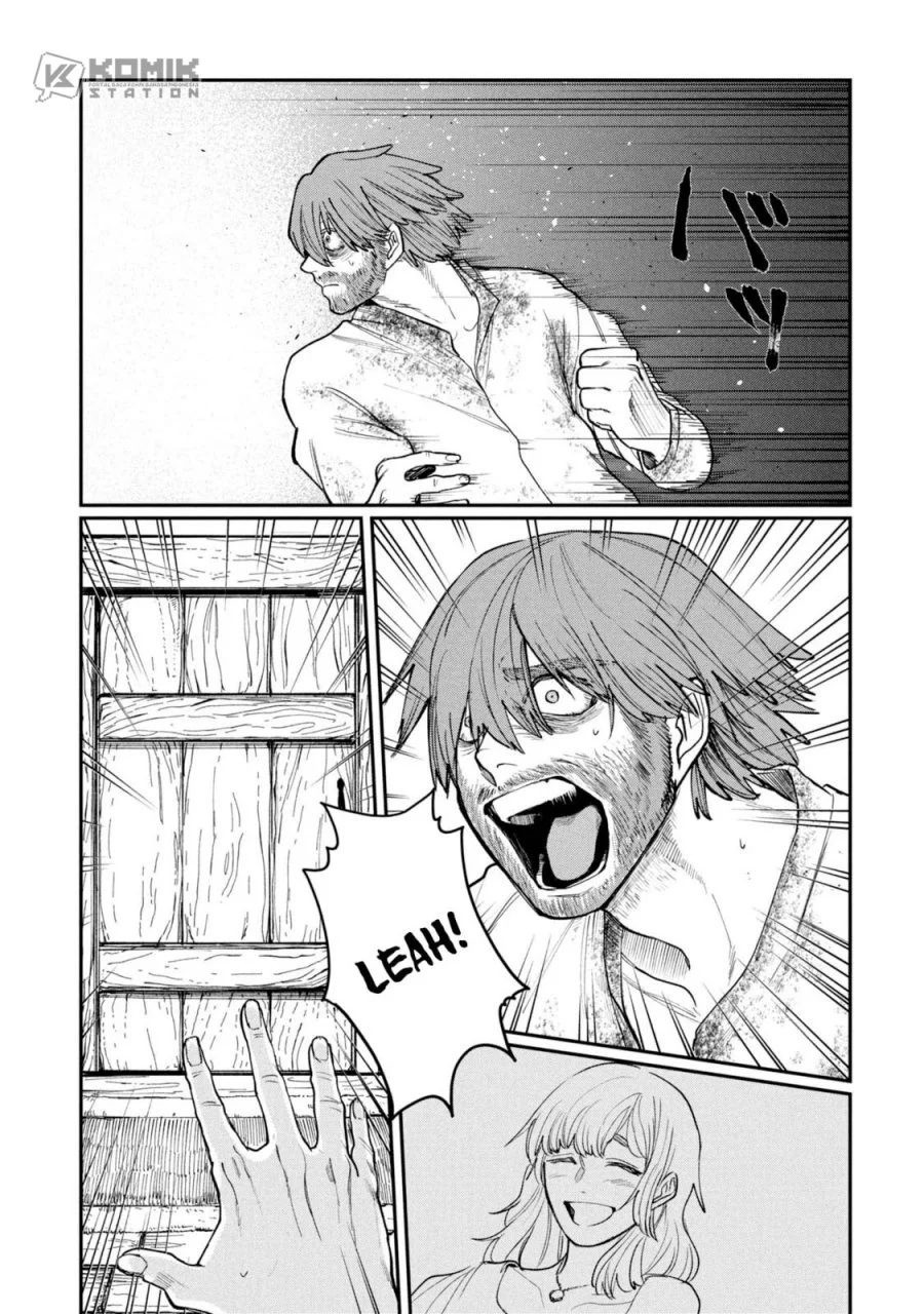 Shitai Katsugi no Nemu Chapter 5.5 Gambar 14