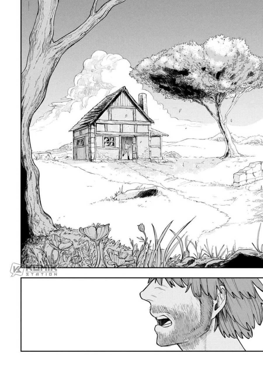 Shitai Katsugi no Nemu Chapter 5.5 Gambar 15