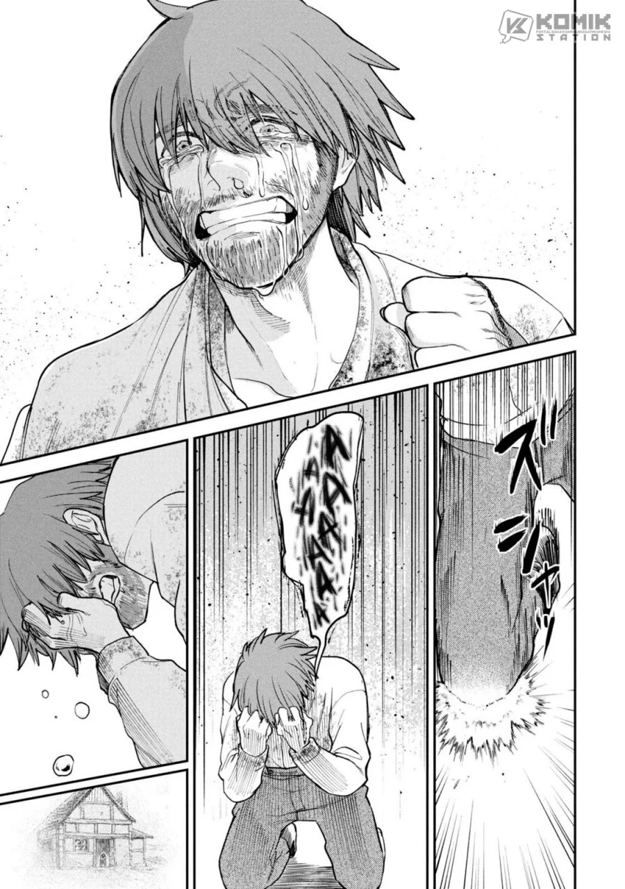 Shitai Katsugi no Nemu Chapter 5.5 Gambar 16