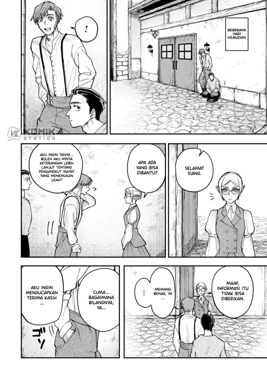 Shitai Katsugi no Nemu Chapter 5.5 Gambar 17