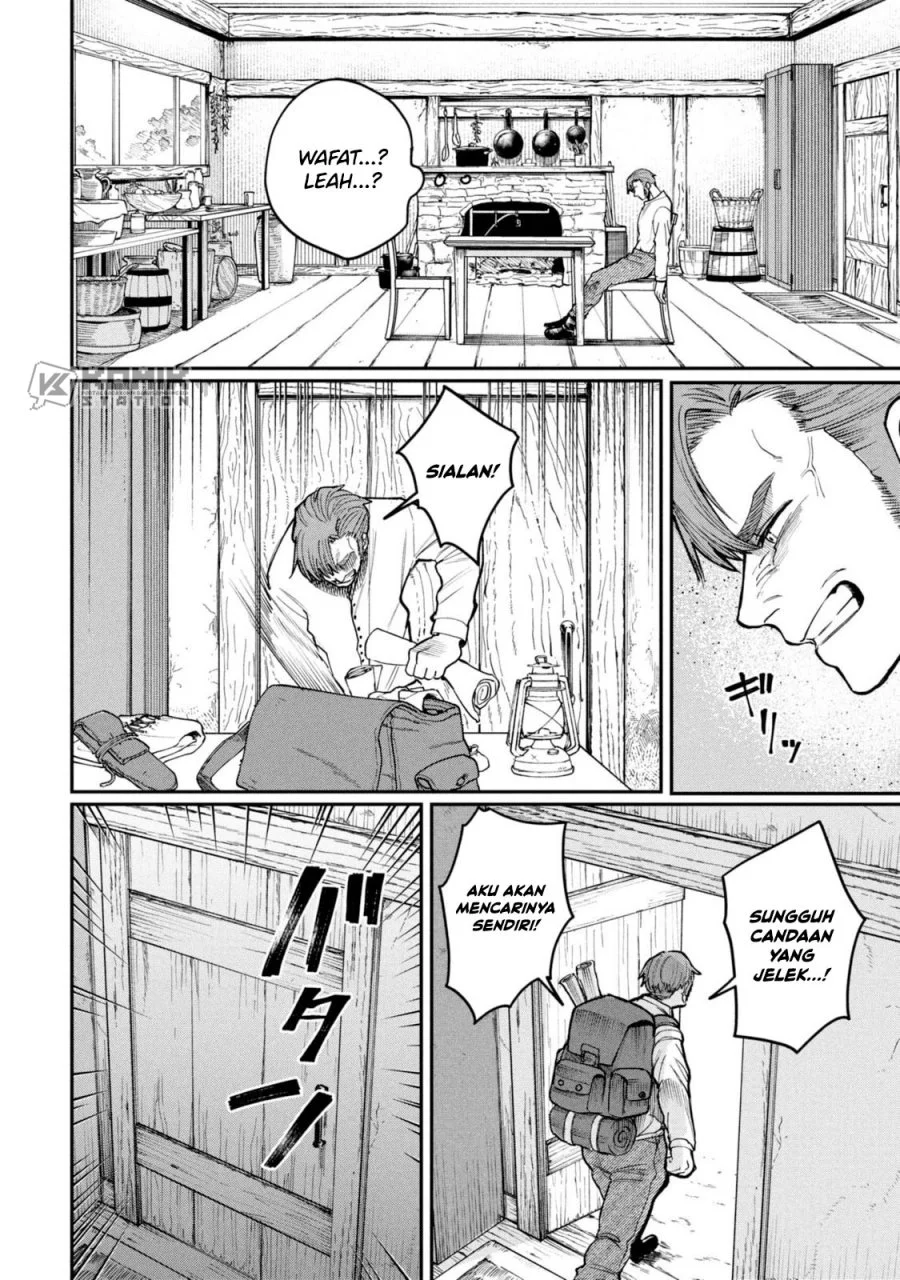 Shitai Katsugi no Nemu Chapter 5.5 Gambar 3