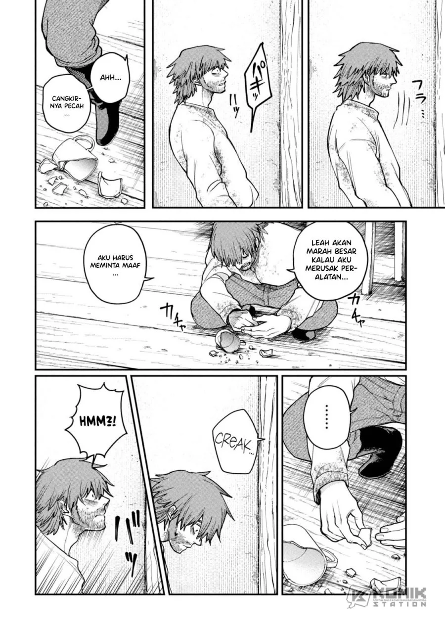 Shitai Katsugi no Nemu Chapter 5.5 Gambar 7