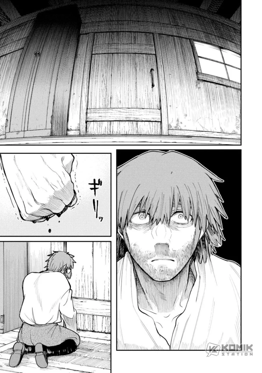 Shitai Katsugi no Nemu Chapter 5.5 Gambar 8