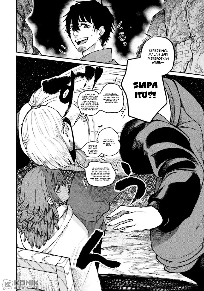 Shitai Katsugi no Nemu Chapter 5 Gambar 23