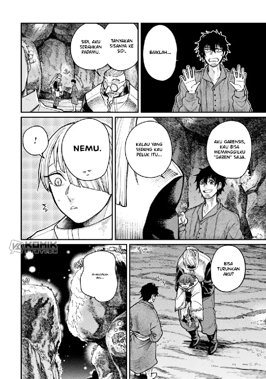 Shitai Katsugi no Nemu Chapter 5 Gambar 29