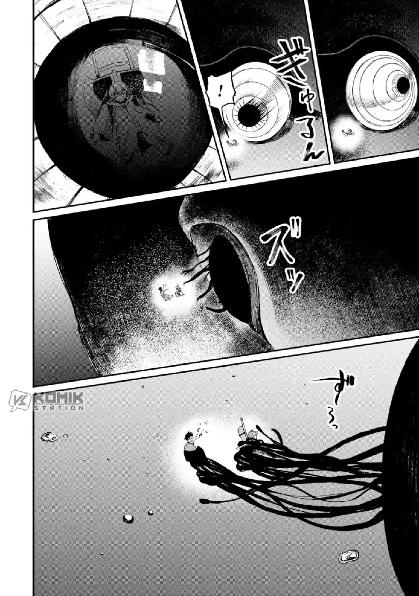Shitai Katsugi no Nemu Chapter 5 Gambar 9