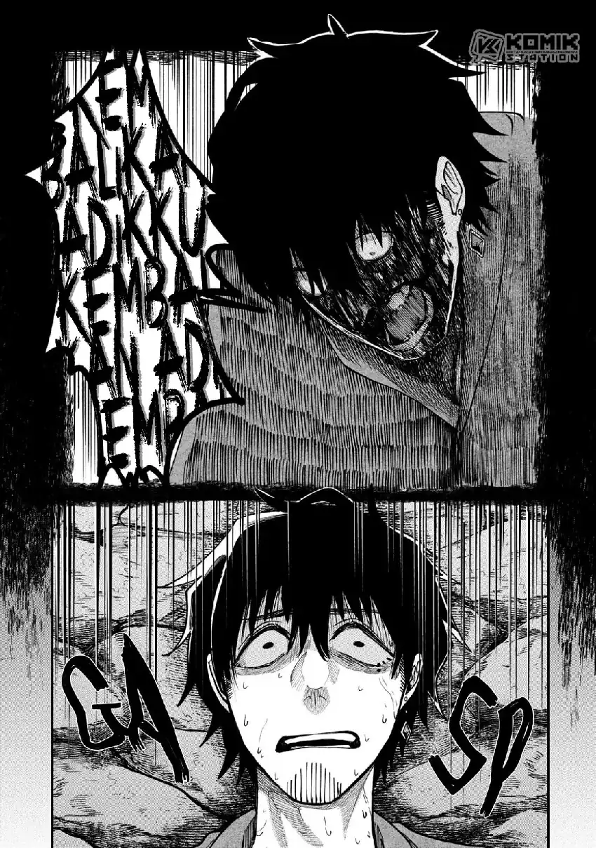 Shitai Katsugi no Nemu Chapter 6 Gambar 10