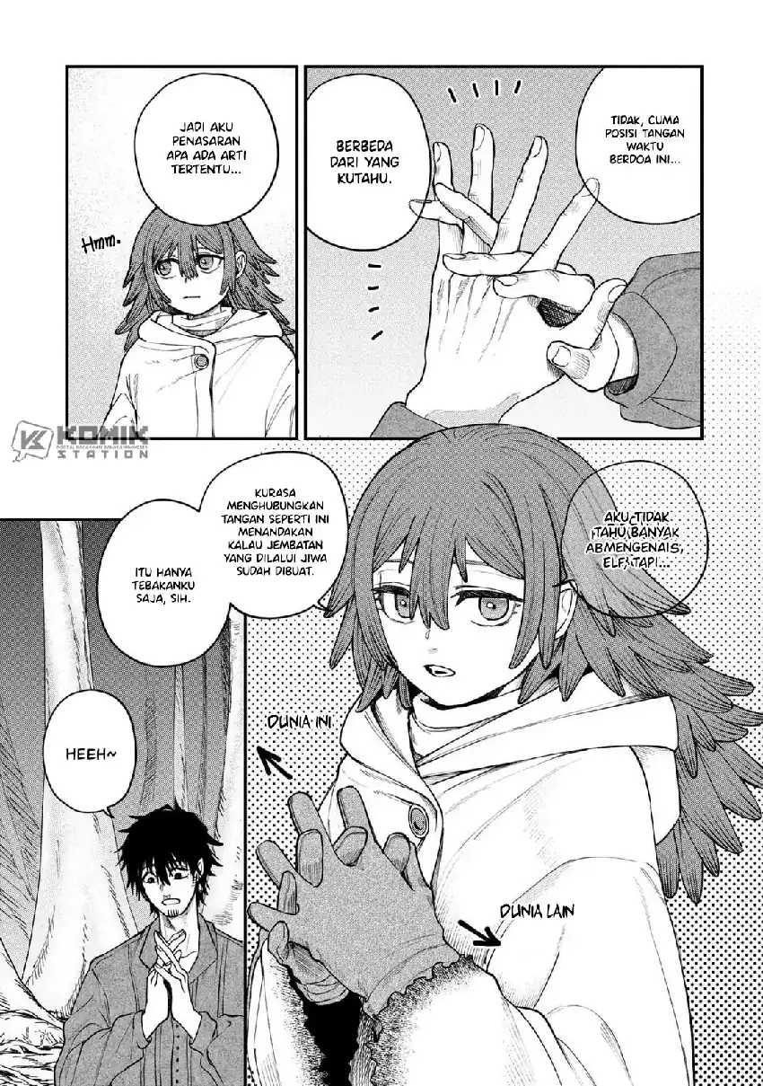 Shitai Katsugi no Nemu Chapter 6 Gambar 18