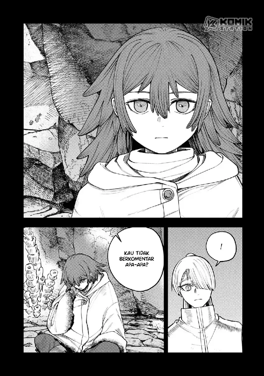 Shitai Katsugi no Nemu Chapter 6 Gambar 20