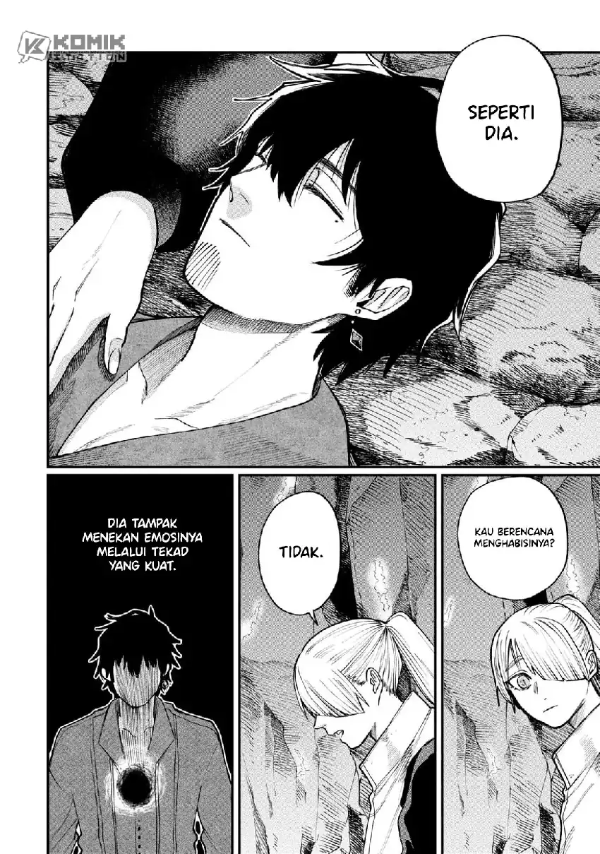 Shitai Katsugi no Nemu Chapter 6 Gambar 7