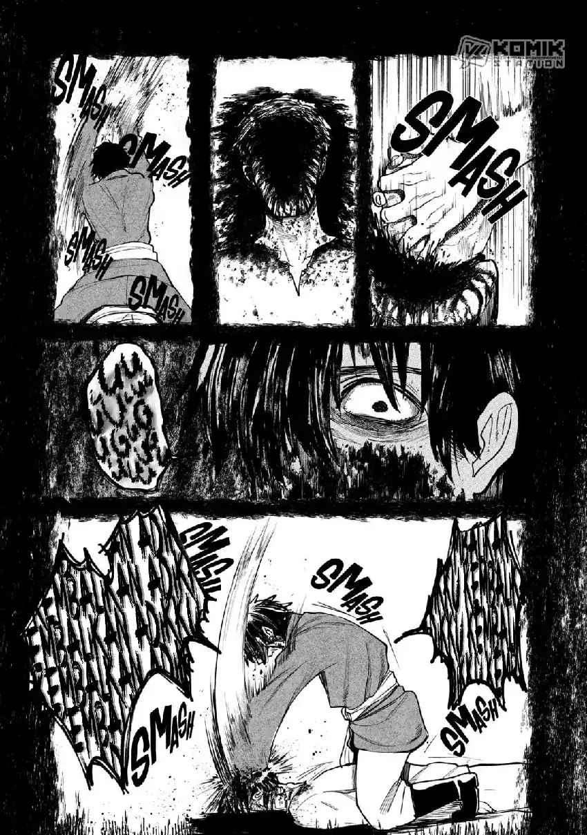 Shitai Katsugi no Nemu Chapter 6 Gambar 9