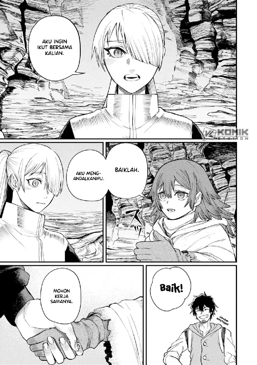 Shitai Katsugi no Nemu Chapter 7 Gambar 28