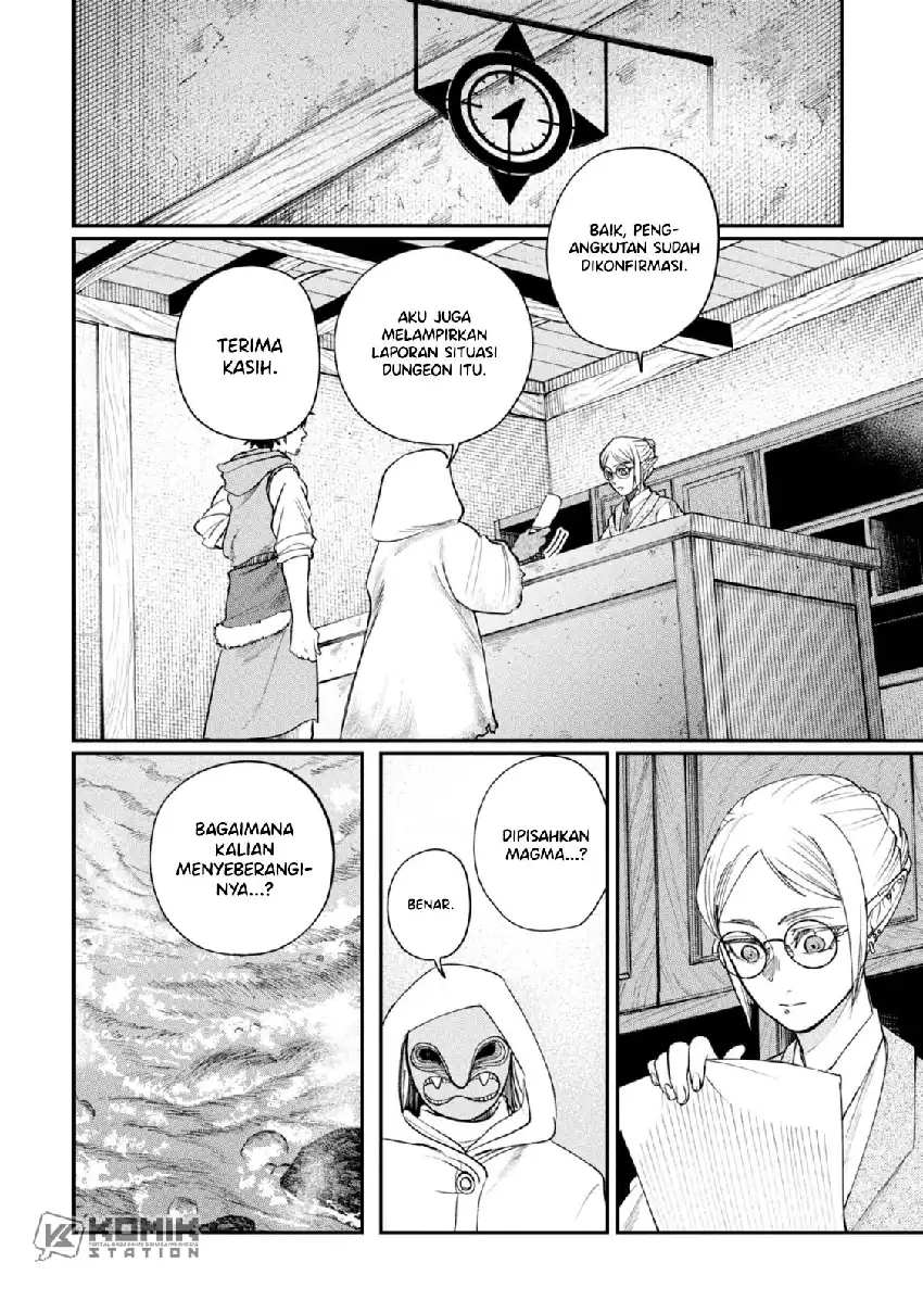 Shitai Katsugi no Nemu Chapter 7 Gambar 29