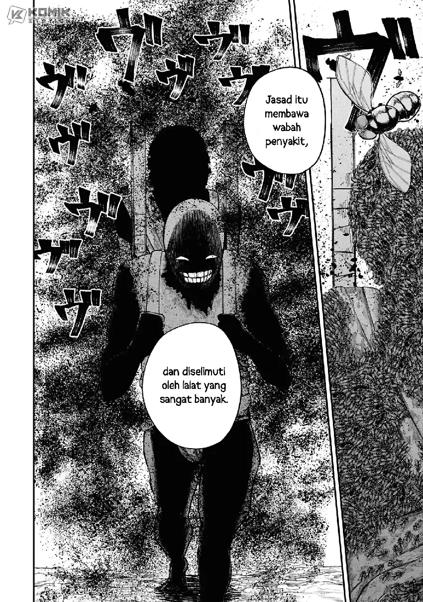 Shitai Katsugi no Nemu Chapter 8 Gambar 13