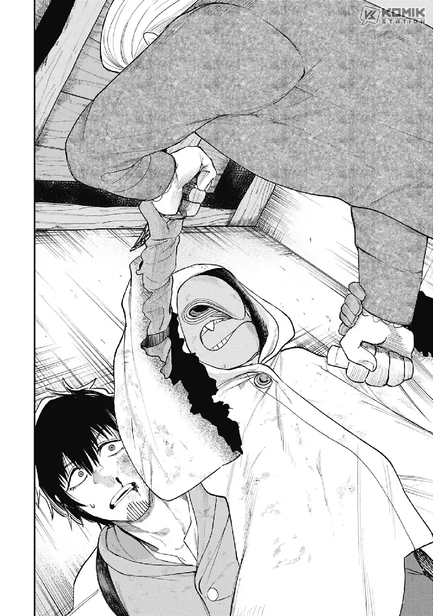 Shitai Katsugi no Nemu Chapter 8 Gambar 23