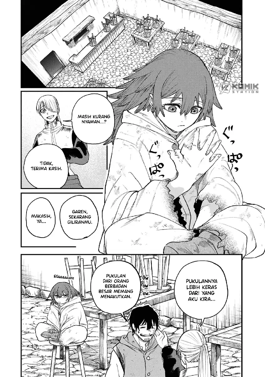 Shitai Katsugi no Nemu Chapter 8 Gambar 29