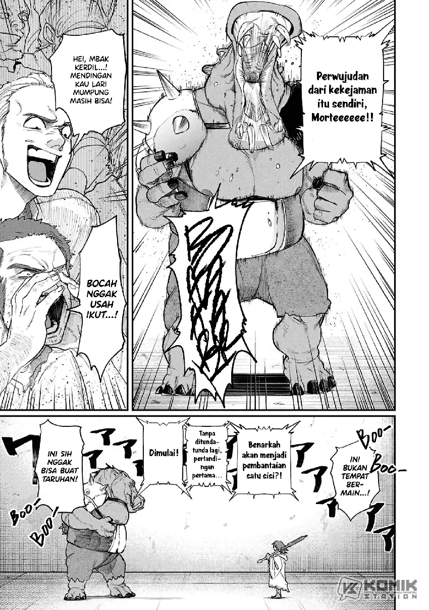 Shitai Katsugi no Nemu Chapter 9 Gambar 10