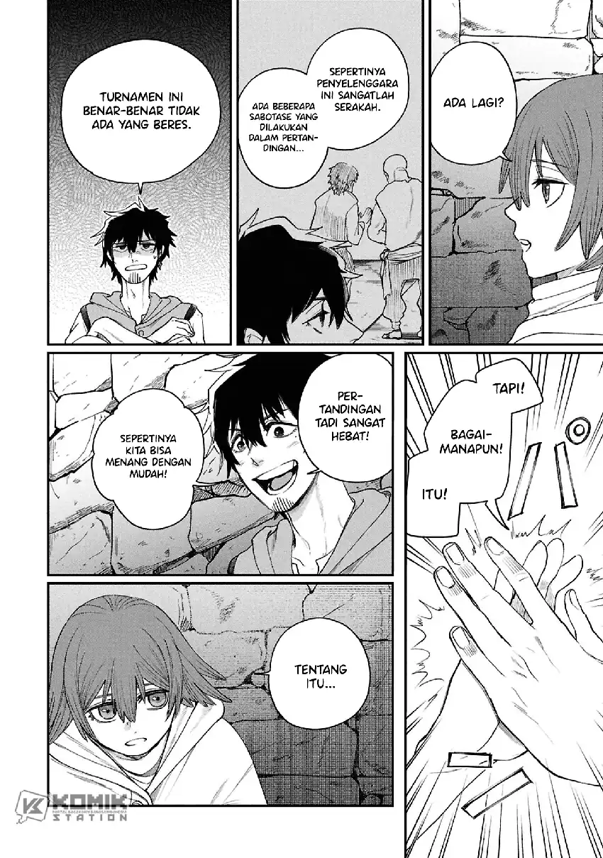 Shitai Katsugi no Nemu Chapter 9 Gambar 15