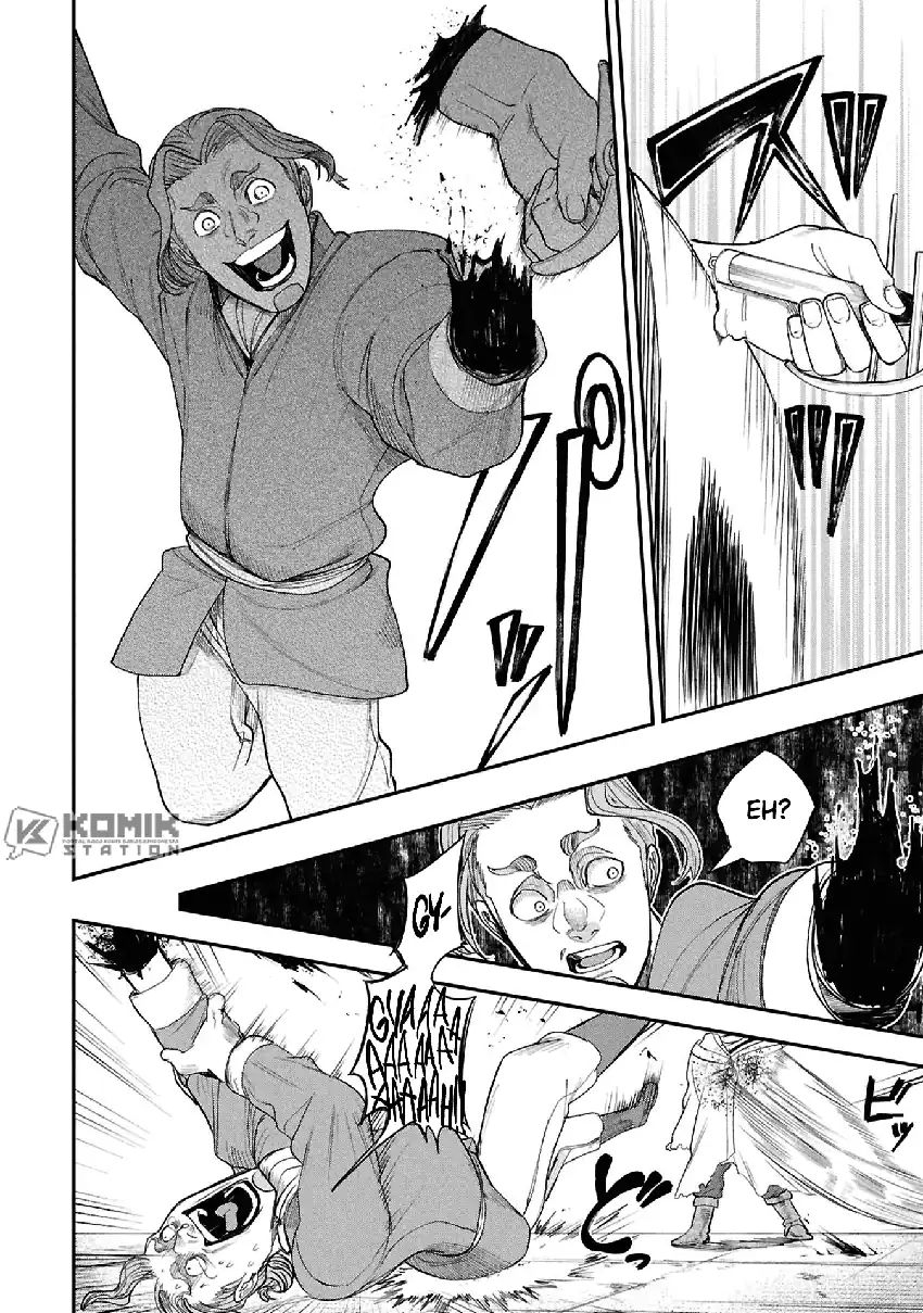 Shitai Katsugi no Nemu Chapter 9 Gambar 25