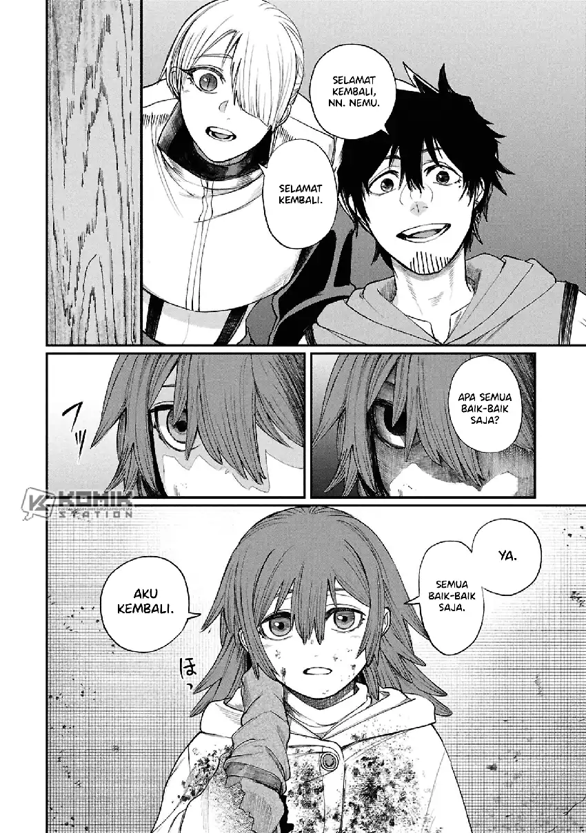 Shitai Katsugi no Nemu Chapter 9 Gambar 29