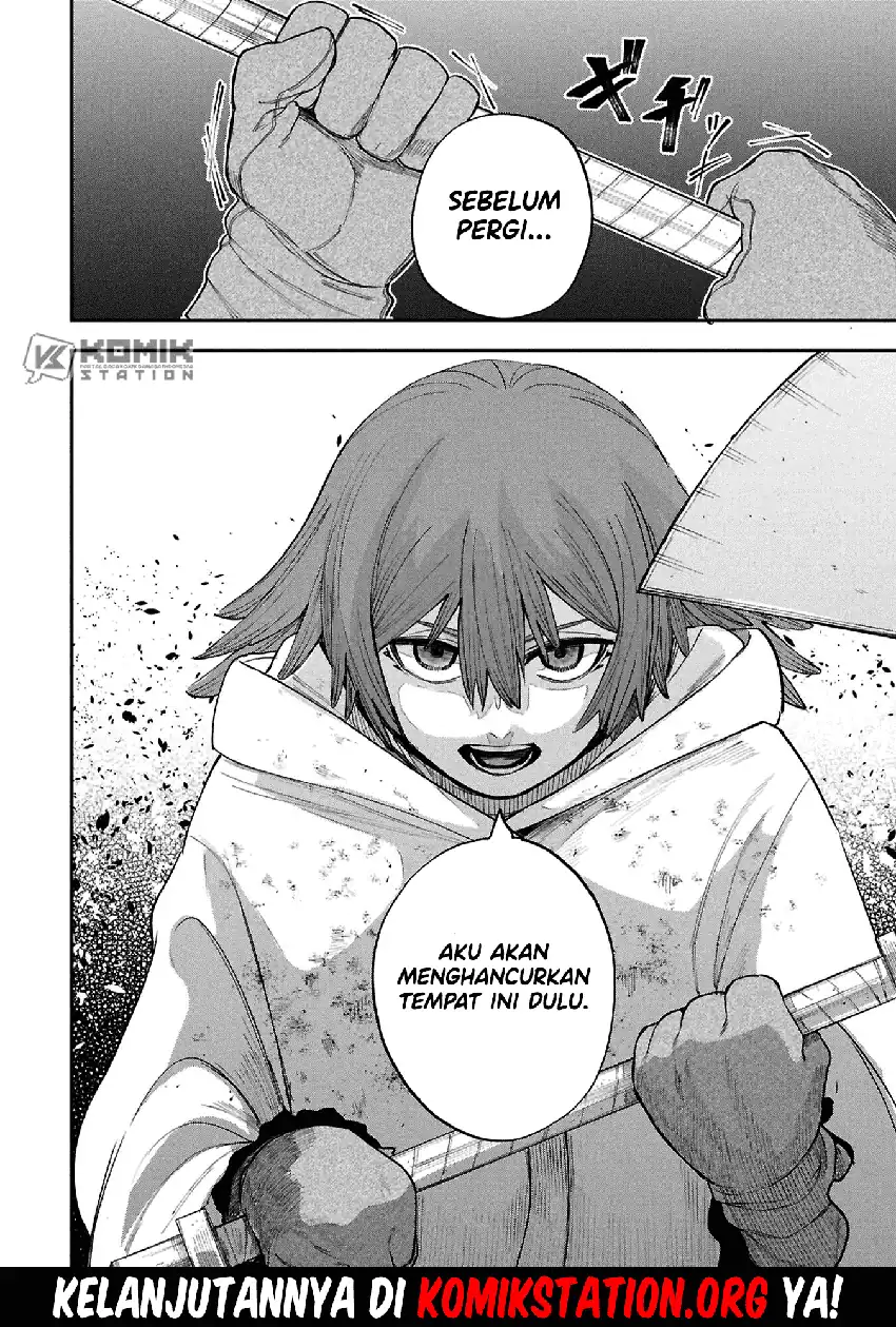 Shitai Katsugi no Nemu Chapter 9 Gambar 33