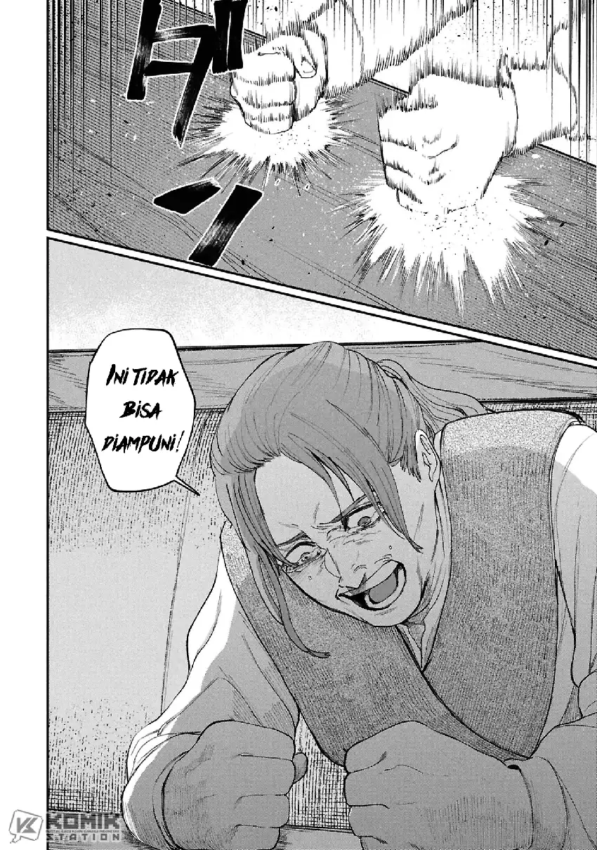 Shitai Katsugi no Nemu Chapter 9 Gambar 5