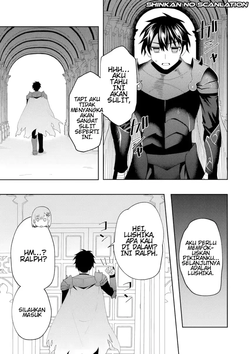 Shitennou Saijaku no Jiritsu Keikaku Chapter 1 Gambar 18