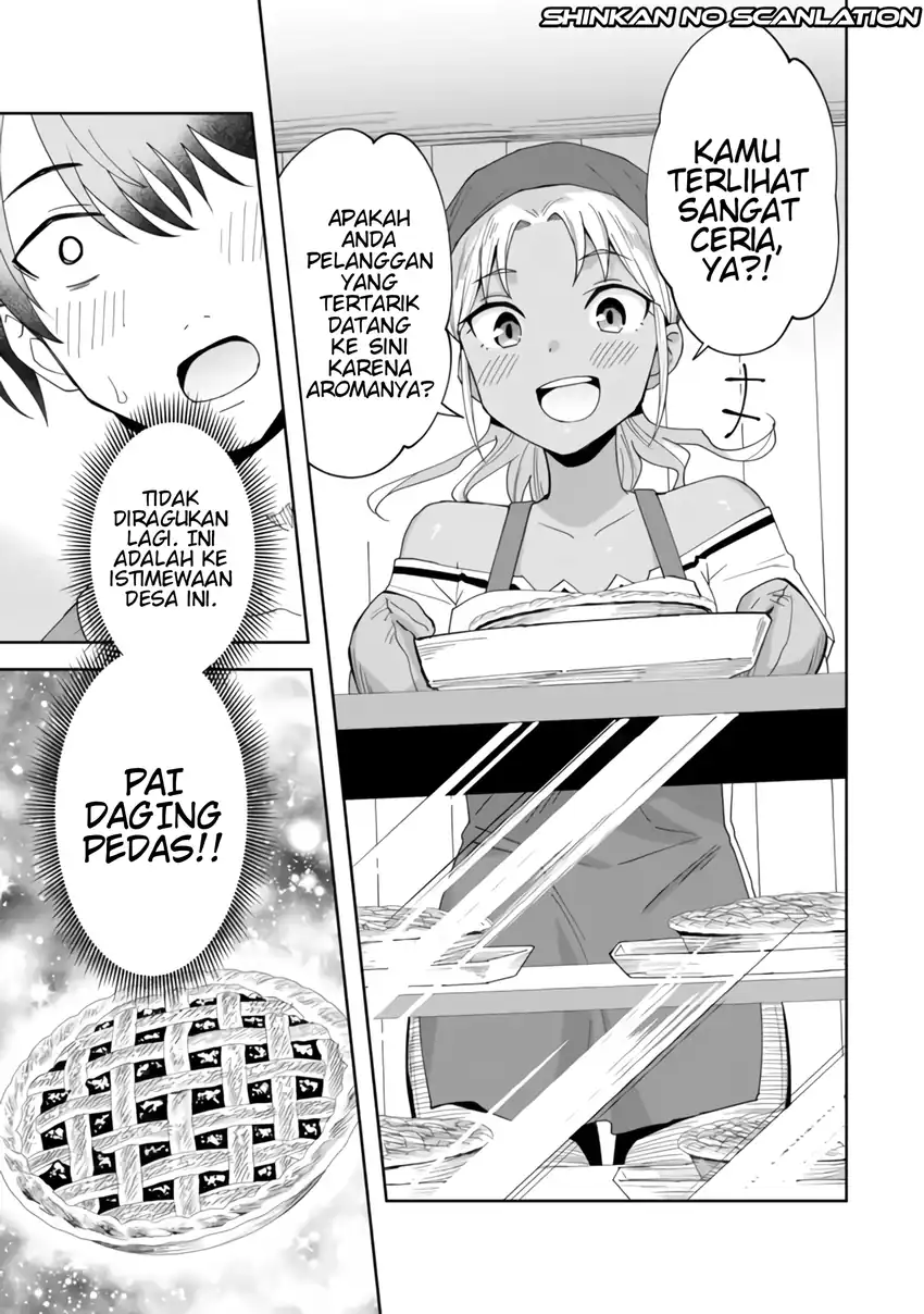 Shitennou Saijaku no Jiritsu Keikaku Chapter 2 Gambar 17