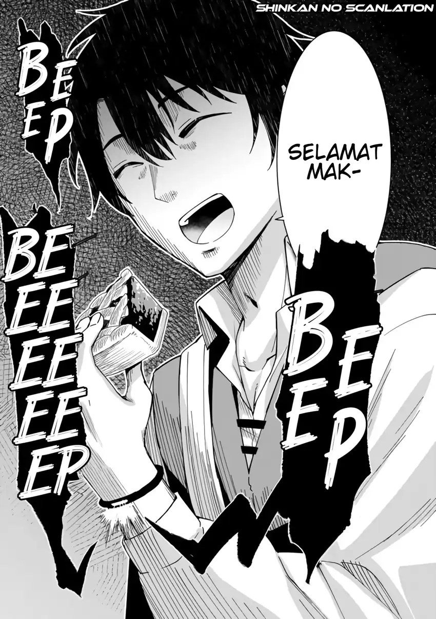 Shitennou Saijaku no Jiritsu Keikaku Chapter 2 Gambar 21