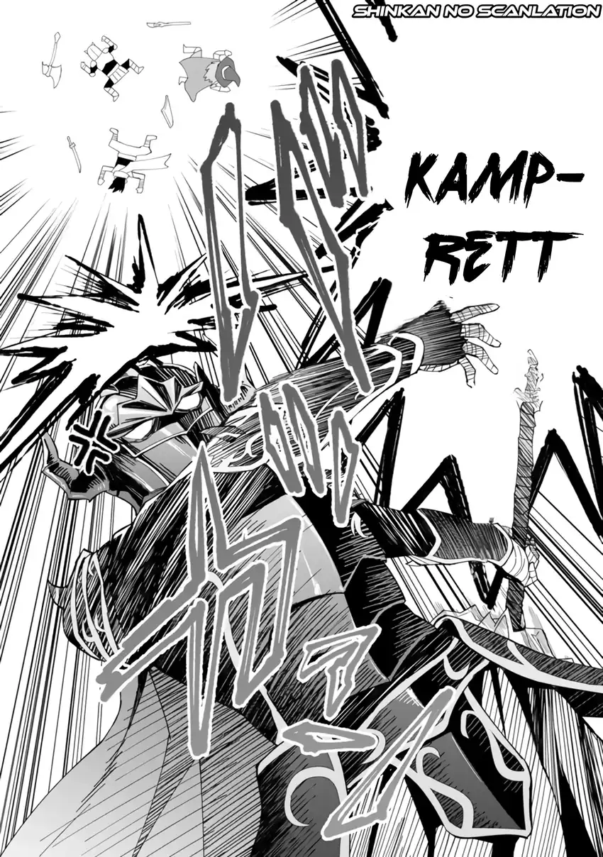 Shitennou Saijaku no Jiritsu Keikaku Chapter 2 Gambar 23