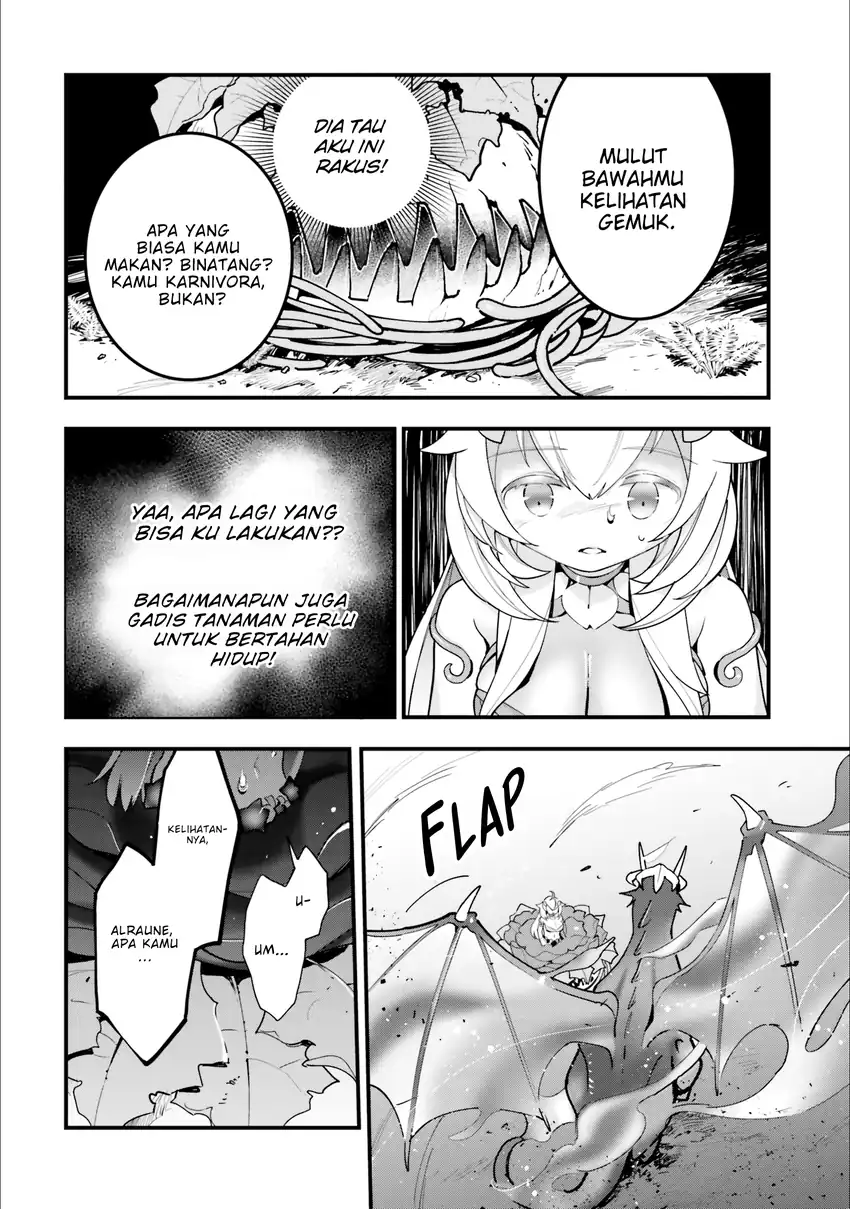 Shokubutsu Monster Musume Nikki Chapter 14 Gambar 13
