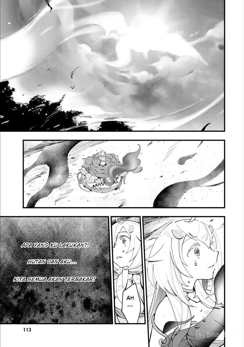 Shokubutsu Monster Musume Nikki Chapter 14 Gambar 16