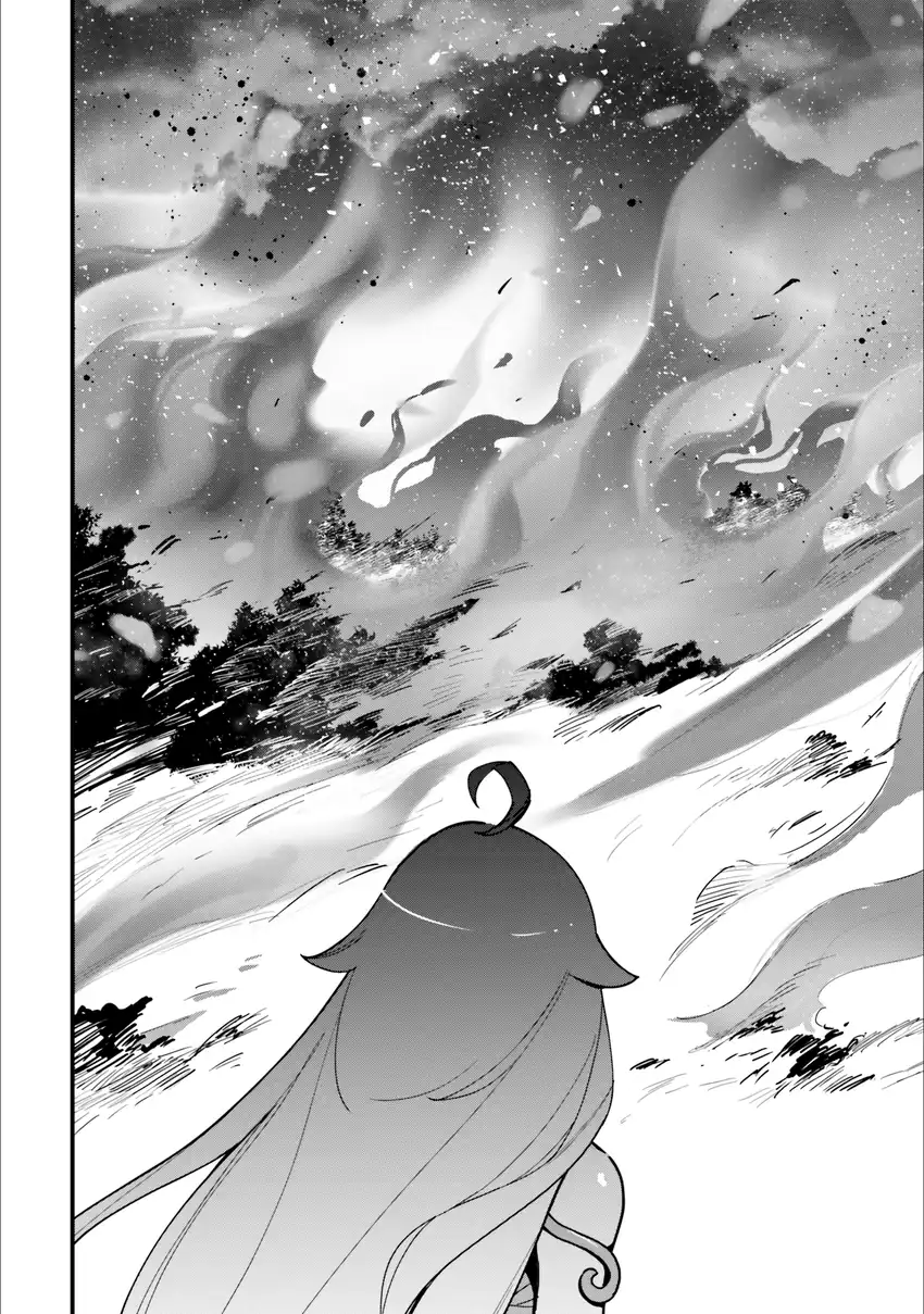 Shokubutsu Monster Musume Nikki Chapter 14 Gambar 17