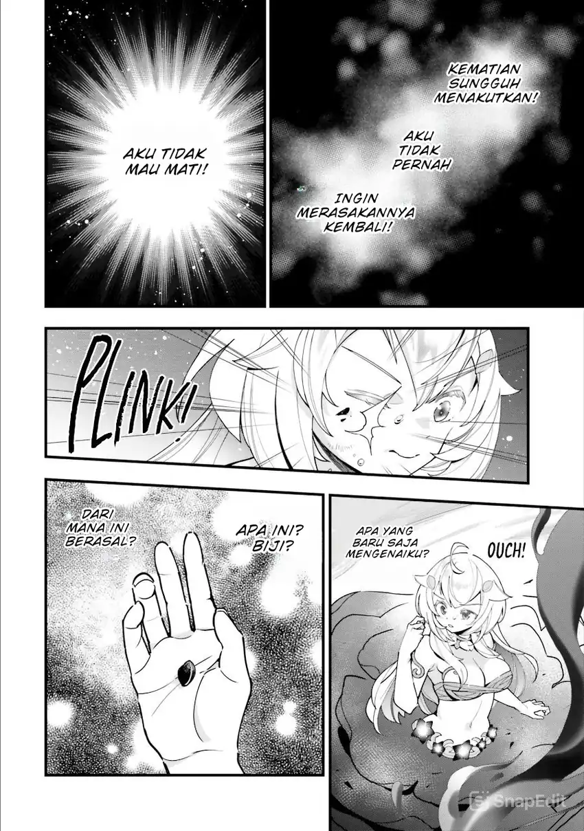 Shokubutsu Monster Musume Nikki Chapter 14 Gambar 19