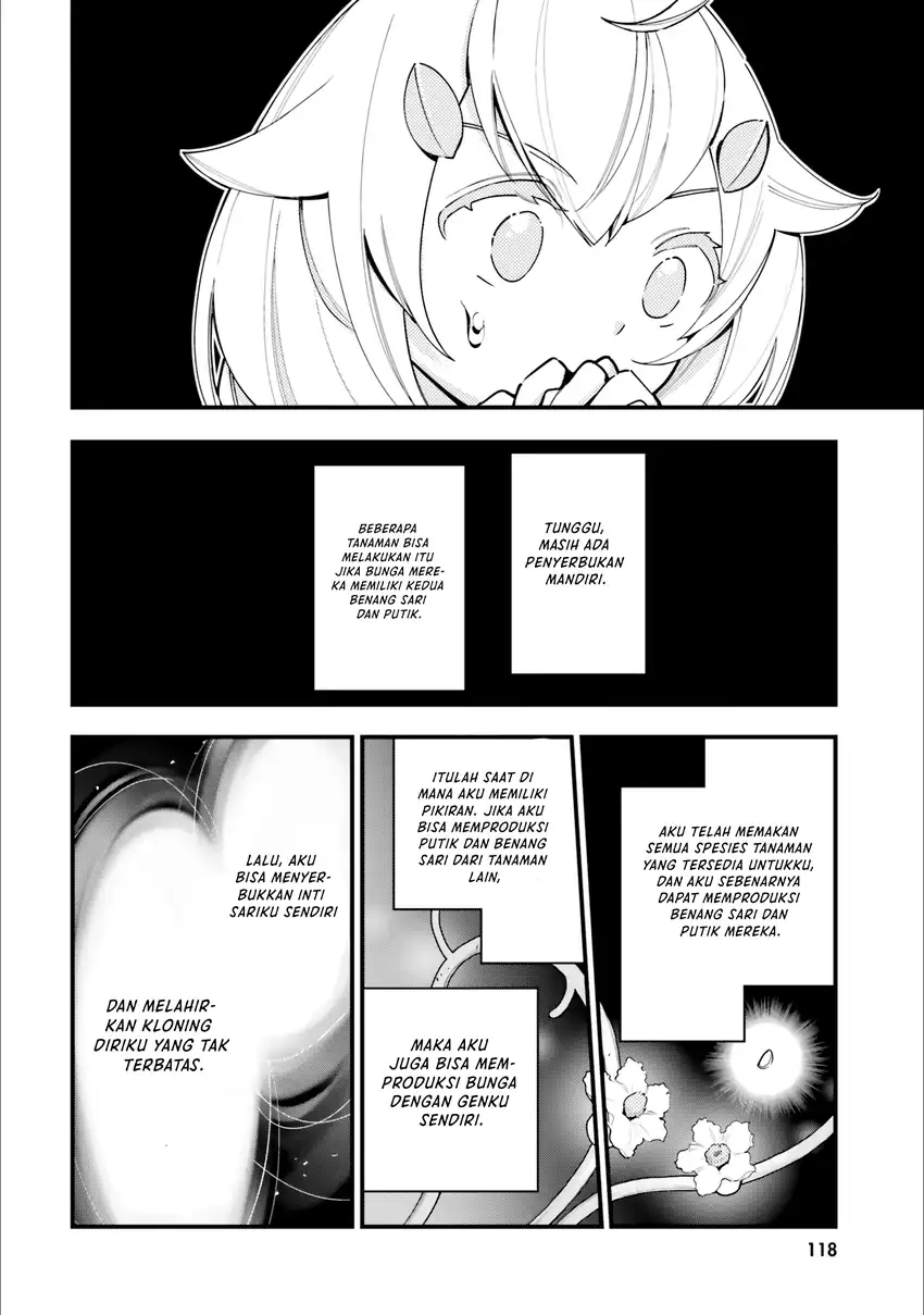 Shokubutsu Monster Musume Nikki Chapter 14 Gambar 21