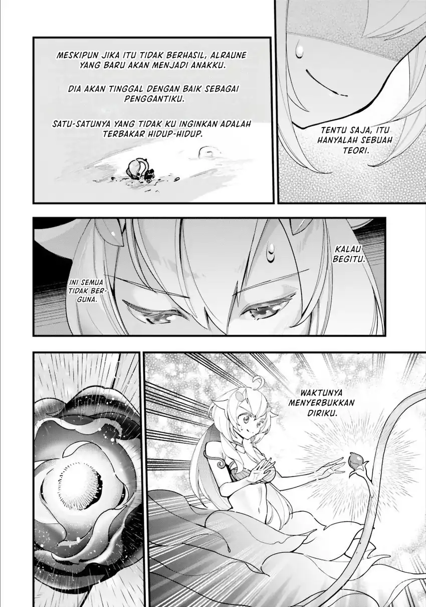 Shokubutsu Monster Musume Nikki Chapter 14 Gambar 23