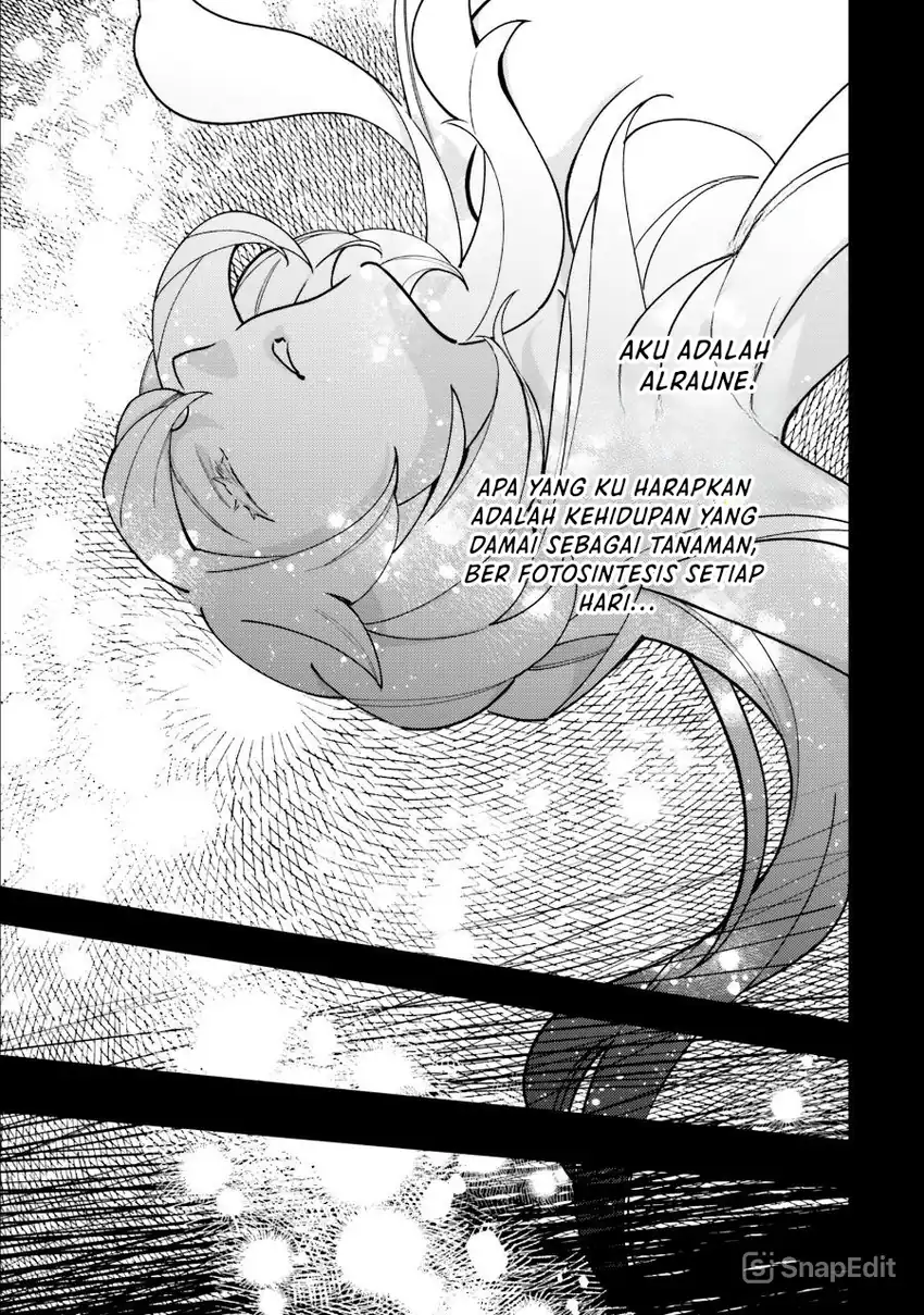 Shokubutsu Monster Musume Nikki Chapter 14 Gambar 26