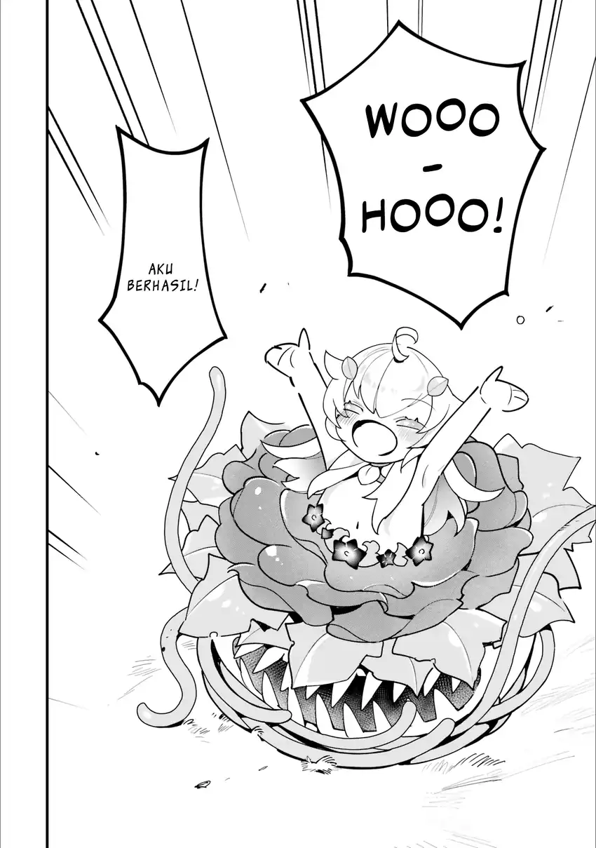 Shokubutsu Monster Musume Nikki Chapter 14 Gambar 29