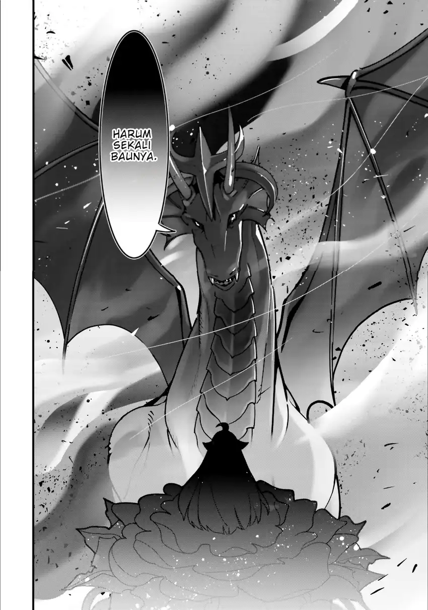 Shokubutsu Monster Musume Nikki Chapter 14 Gambar 3