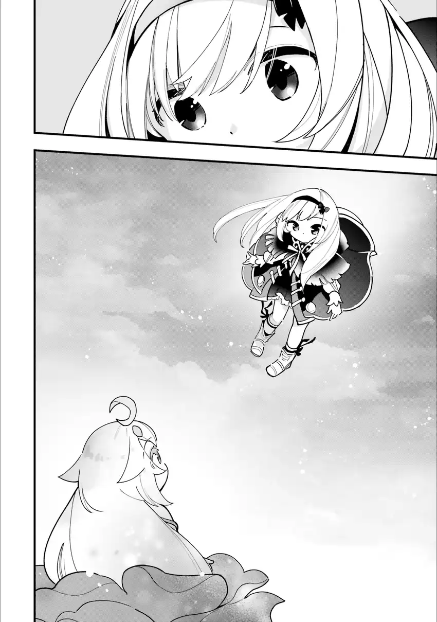 Shokubutsu Monster Musume Nikki Chapter 14 Gambar 31