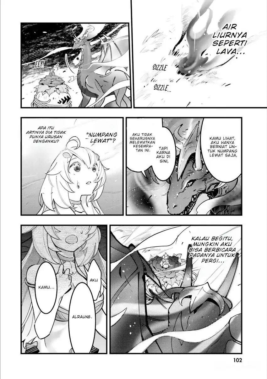 Shokubutsu Monster Musume Nikki Chapter 14 Gambar 5
