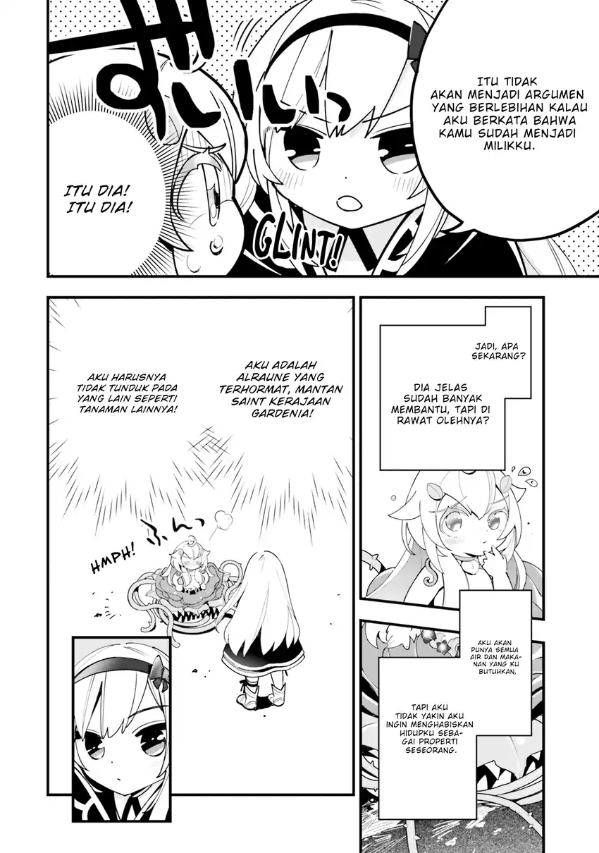 Shokubutsu Monster Musume Nikki Chapter 15 Gambar 15